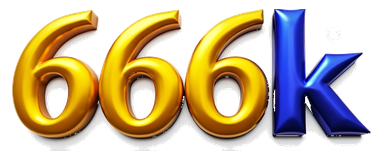 666k